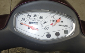 SUZUKI LET's 4 CA45A