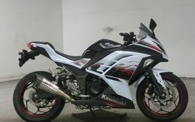 KAWASAKI NINJA 250 2014 EX250L