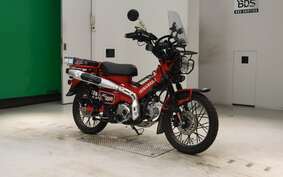 HONDA CT125 HUNTER CUB JA55