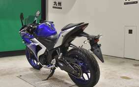 YAMAHA YZF-R25 A RG10J