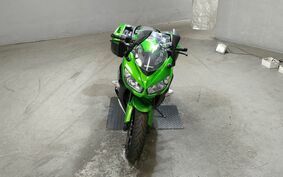 KAWASAKI NINJA 1000 2016 ZXT00L