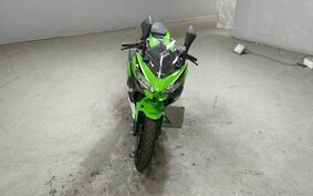 KAWASAKI NINJA 400 2022 EX400G