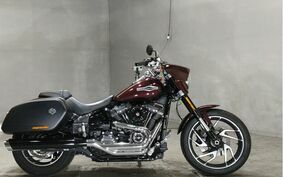 HARLEY FLSB 1750 2018 YMJ