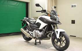 HONDA NC 700 X 2012 RC63