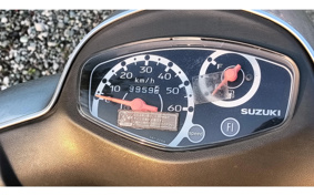 SUZUKI LETS4 CA45A