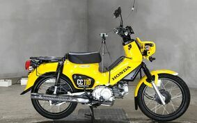 HONDA CROSS CUB 110 JA45