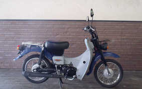 SUZUKI BIRDIE 50 BA42A