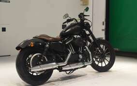 HARLEY XL883N 2015