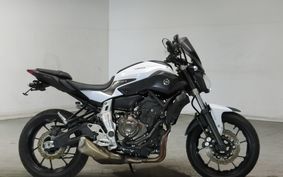 YAMAHA MT-07 2015 RM07J