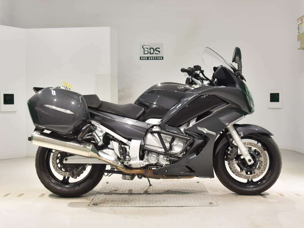 Yamaha FJR 1300 2018