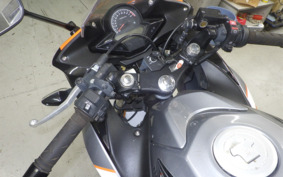 HONDA CBR125R