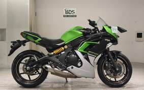 KAWASAKI NINJA 400 ABS 2014 EX400E