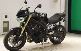 TRIUMPH STREET TRIPLE 85 2017 TL1166