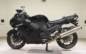 KAWASAKI ZZ1400 NINJA R 2008 ZXT40C