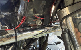 HARLEY HARLEY FLHTCU1580-1690 2006 FC4