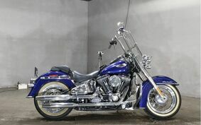 HARLEY FLSTN1580 2007 JD5