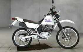 SUZUKI DJEBEL 125 SF44A