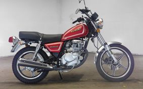 SUZUKI GN125 F Gen.2 PCJ2N