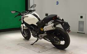 DUCATI MONSTER 696 2009 M500A