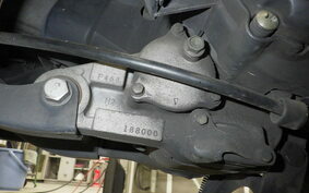 SUZUKI ADDRESS V125 G CF46A