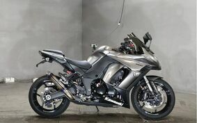 KAWASAKI NINJA 1000 2014 ZXT00L