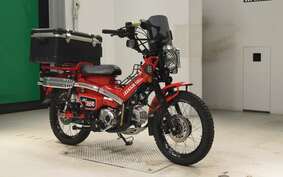 HONDA CT125 HUNTER CUB JA55