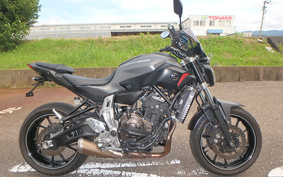 YAMAHA MT-07 2016 RM07J