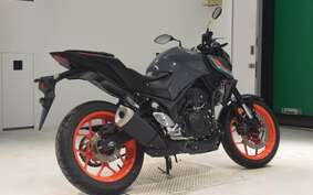 YAMAHA MT-25 A RG43J