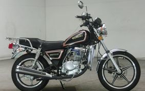 SUZUKI GN125 F Gen.2 PCJ2N