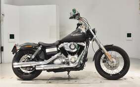 HARLEY FXDB 1580 2008 GX4