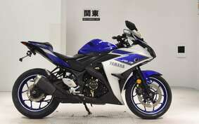 YAMAHA YZF-R3 2015 RH07J