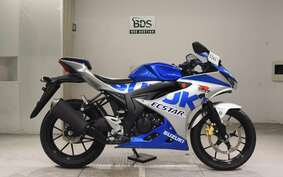 SUZUKI GSX-R125 DL33B