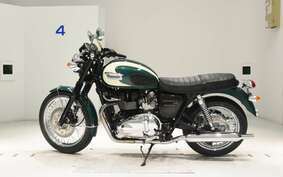 TRIUMPH BONNEVILLE T100 2008