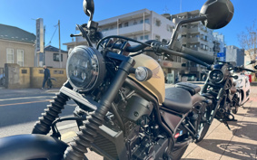 HONDA  REBEL 250 ABS MC49