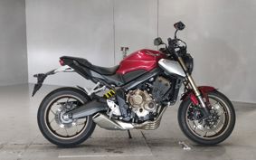 HONDA CB650R RH03