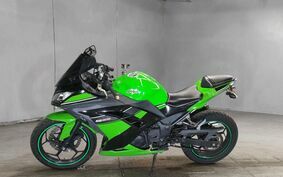 KAWASAKI NINJA 250 EX250L