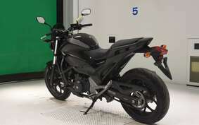 HONDA NC750S ABS 2014 RC70