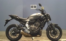 YAMAHA MT-07 2014 RM07J