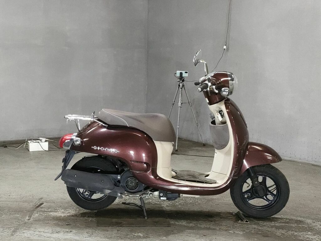 Honda giorno af70 manual