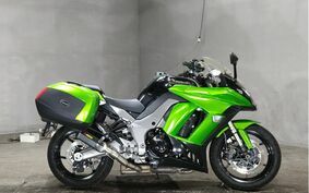 KAWASAKI NINJA 1000 2011 ZXT00G