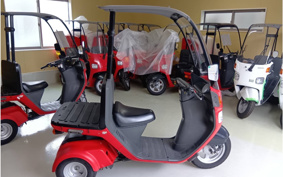 HONDA GYRO TA03