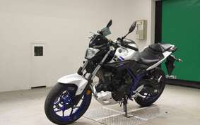 YAMAHA MT-25 RG10J