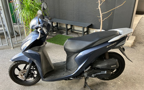 HONDA DIO 110 JF58