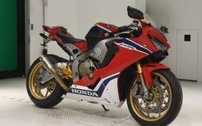 HONDA CBR1000RR GEN 3 SPECIAL 2017 SC77