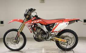 HONDA CRE250R F250