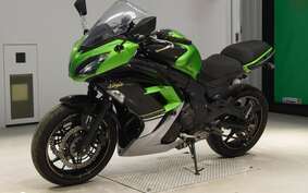 KAWASAKI NINJA 400 ABS 2014 EX400E