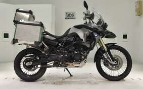 BMW F800GS 2009