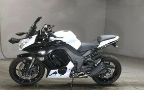 KAWASAKI NINJA 1000 2012 ZXT00G