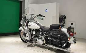 HARLEY FLSTC 1580 2012