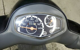 SUZUKI LET's 4 CA45A